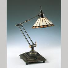 Quoizel TF7110Z - Tiffany Table Lamp