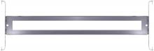 Satco Products Inc. 80/963 - 18 in. Linear Rough-in Plate for 18 in. LED Direct Wire Linear Downlight