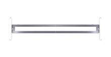 Satco Products Inc. 80/966 - 48 in. Linear Rough-in Plate for 48 in. LED Direct Wire Linear Downlight
