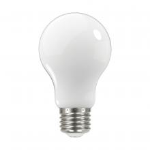 Satco Products Inc. S12426 - 11 Watt LED A19; Soft White; Medium Base; 2700K; 90 CRI; 120 Volt