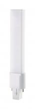 Satco Products Inc. S18402 - 4.5W/LED/CFL/835/G23/BP