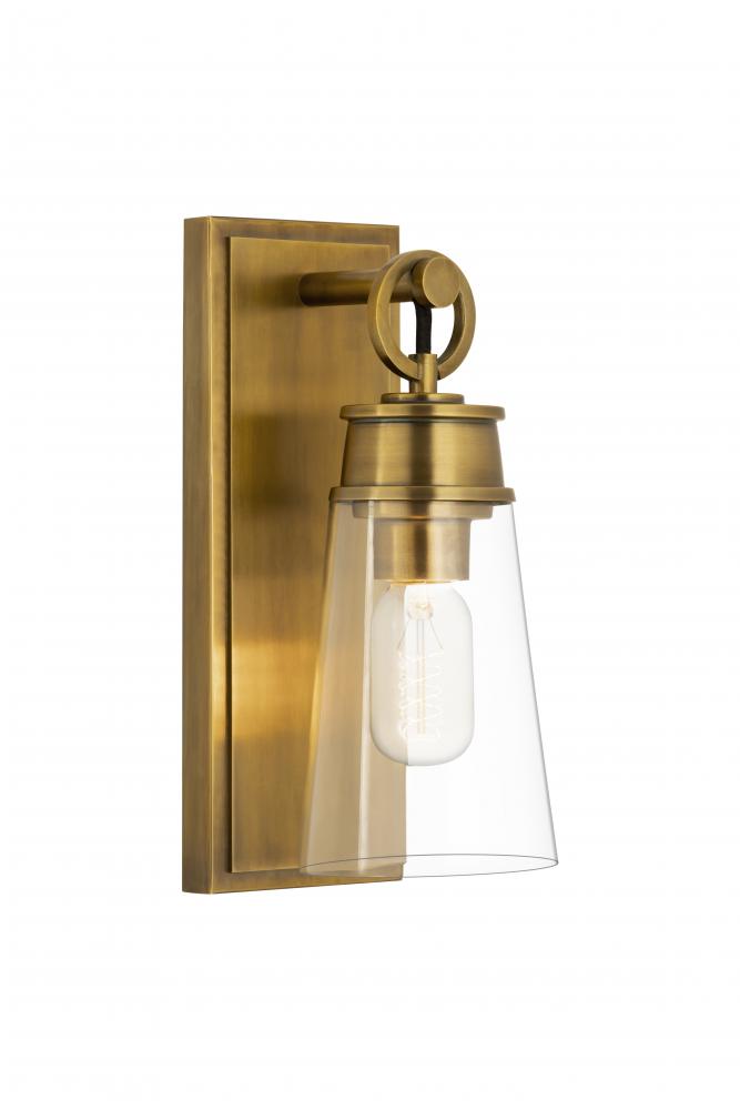 1 Light Wall Sconce