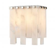 Z-Lite 345-2S-PN - 2 Light Wall Sconce