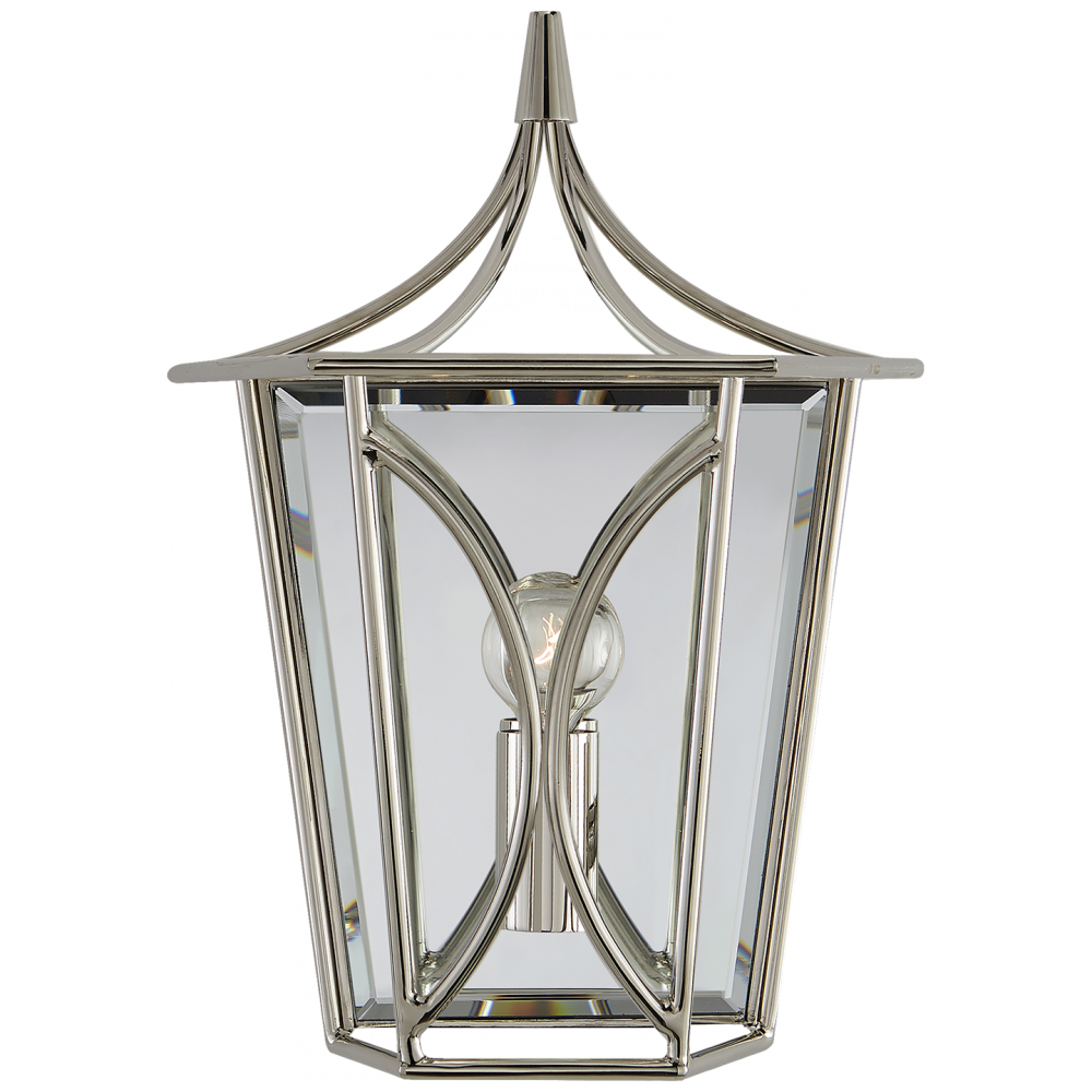 Cavanagh Mini Lantern Sconce