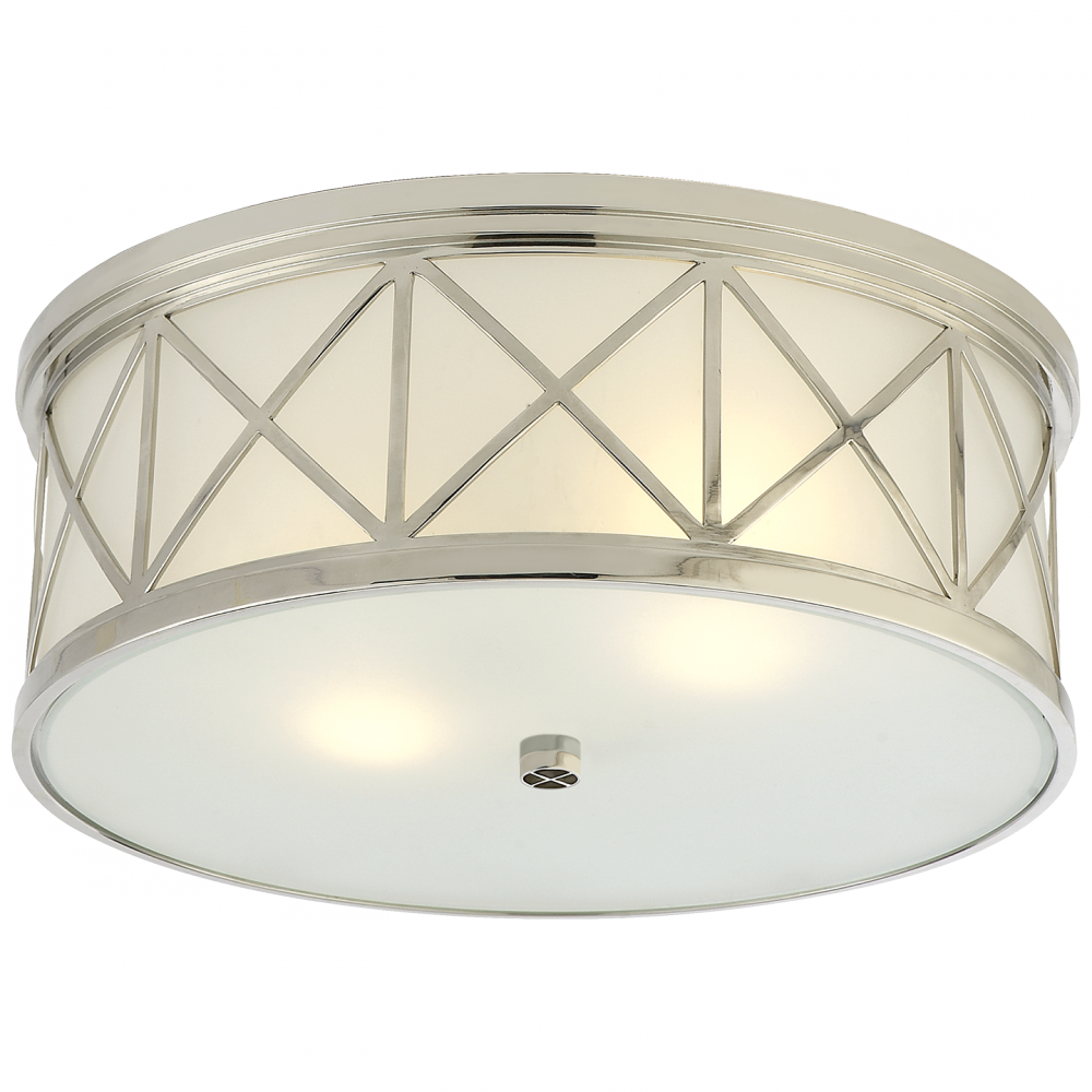 Montpelier Large Flush Mount