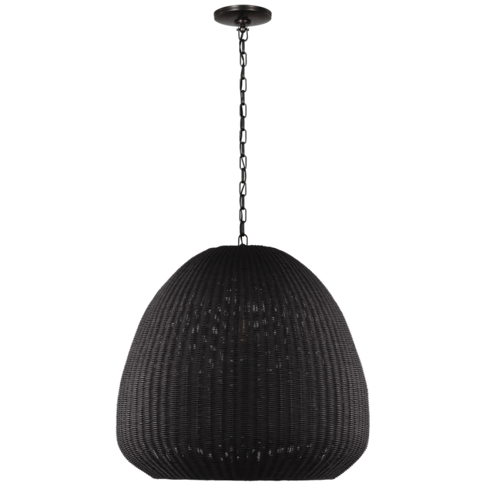 Kokomo 30" Domed Pendant