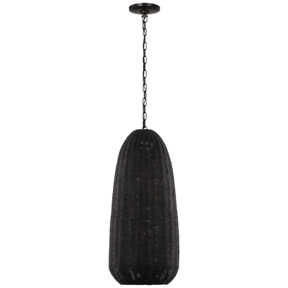 Kokomo 15" Elongated Pendant