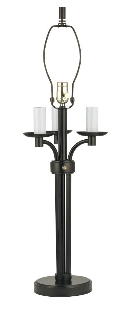 Warm Bronze Large Table Lamp