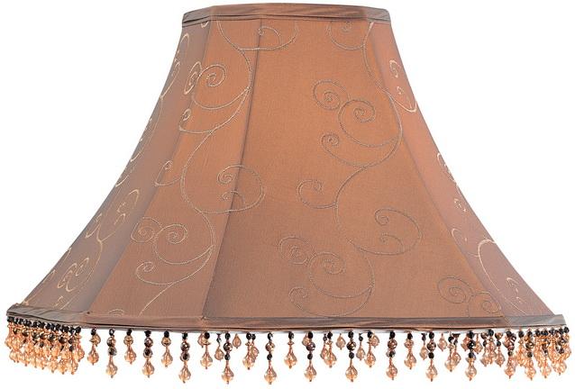 Bronze Powder Coated Lamp Shade (4 pack)