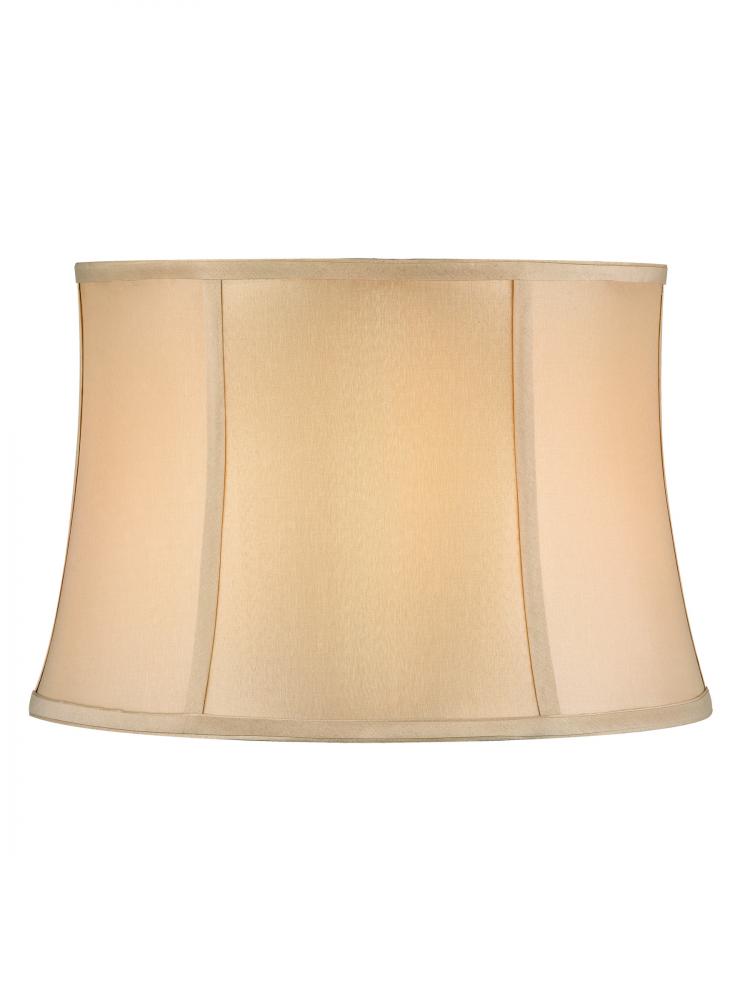 Large Round Bell Softback Shade (4 pack)