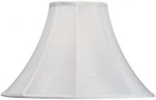 Dolan Designs 140065 - Round Bell Soft Back With Piping Lamp Shade (4 pack)