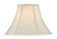 Dolan Designs 160063 - Round Bell Softback Shade (4 pack)