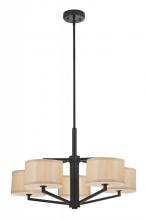 Dolan Designs 1880-40 - 5Lt Chandelier