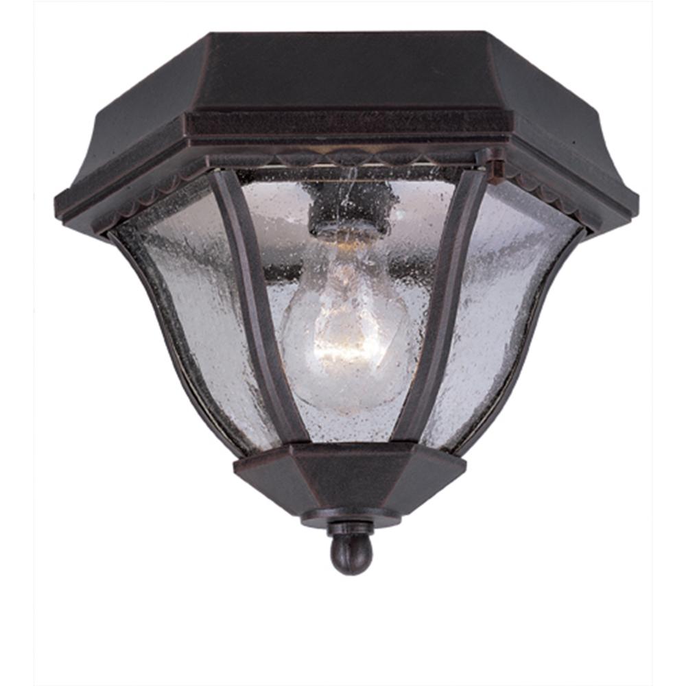 Bostwick 8.75" Flushmount Lantern