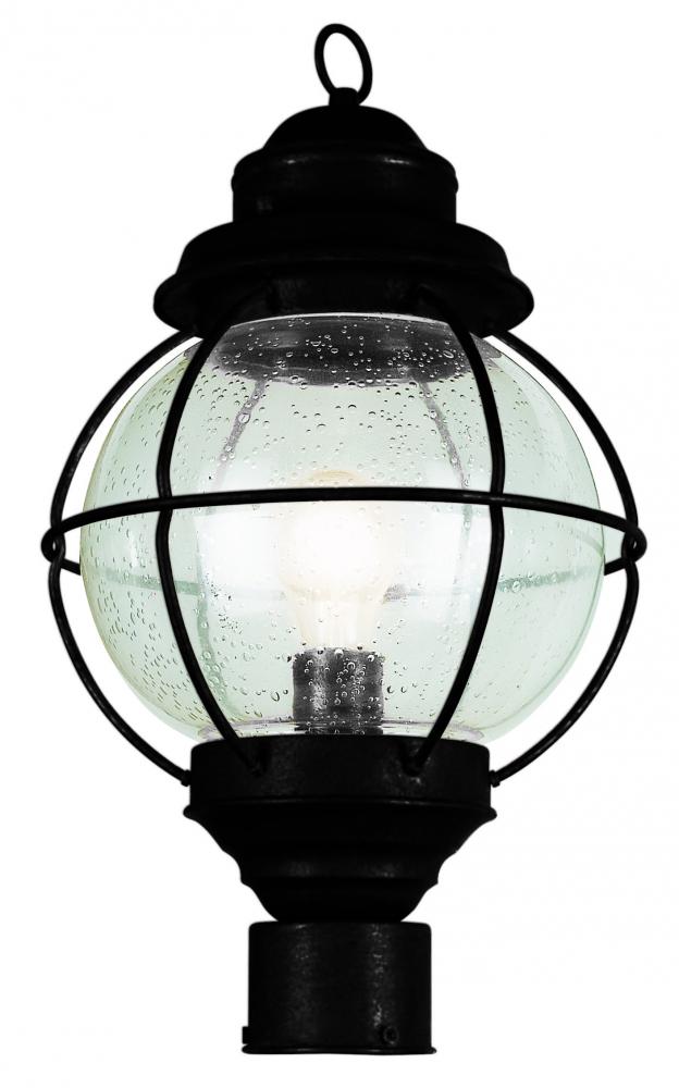 Catalina 15" Post Mount Lantern Head