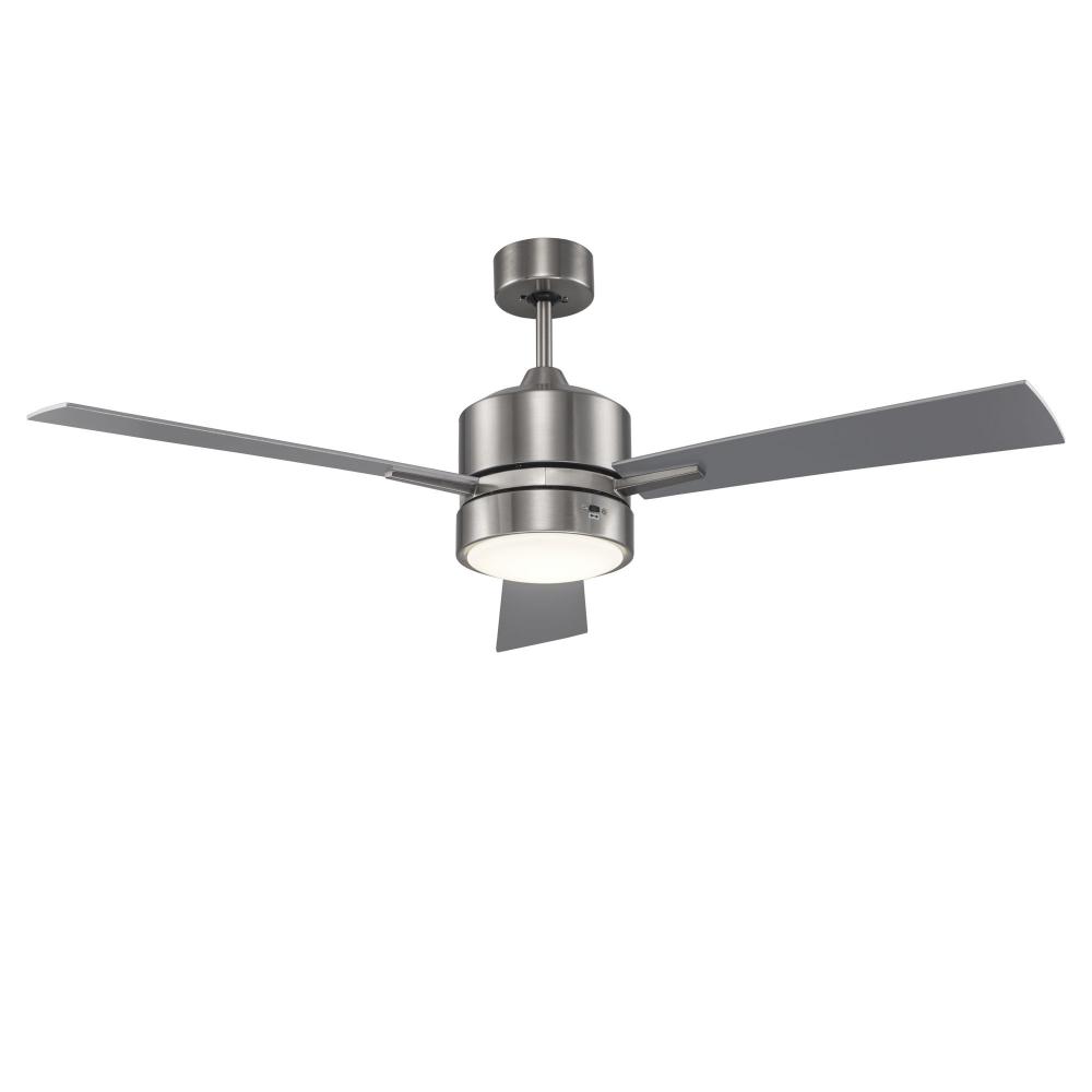 Arden Ceiling Fans Brushed Nickel