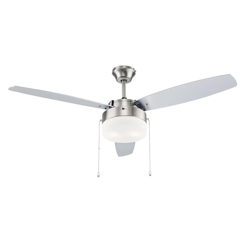 Ceiling Fans Brushed Nickel