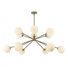 Trans Globe 11619 AG - Chandeliers Antique Gold