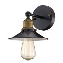 Trans Globe 20511 ROB - Griswald 7" wide Sconce