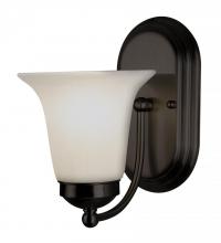 Trans Globe 3501 ROB - Rusty Collection 6-In., 1-Light Shaded Wall Sconce