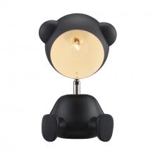 Trans Globe RTL-9141 BK - Teddy 1 - Light Bear Lamp