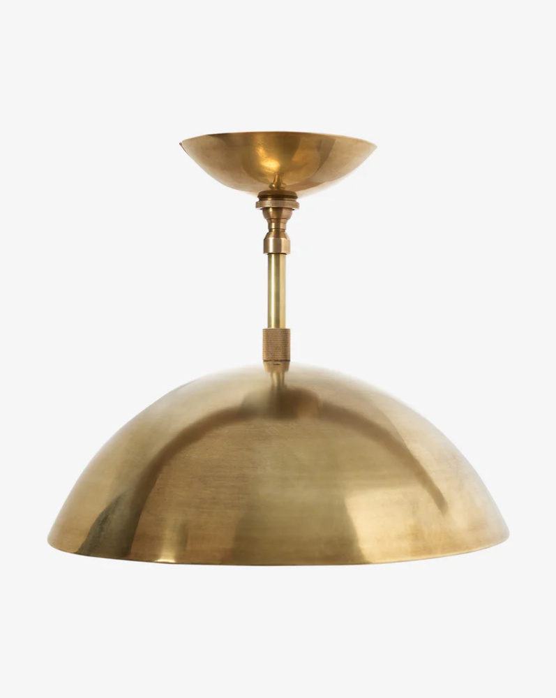 ALDORNO FLUSH MOUNT