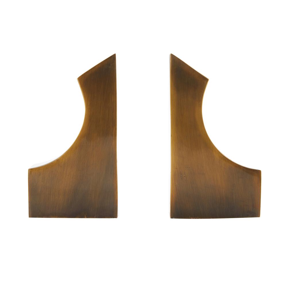 Padova Bookends, Set of 2