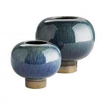 Arteriors Home 1040 - Tuttle Vases, Set of 2