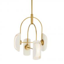 Arteriors Home GADSC01 - Roll Chandelier