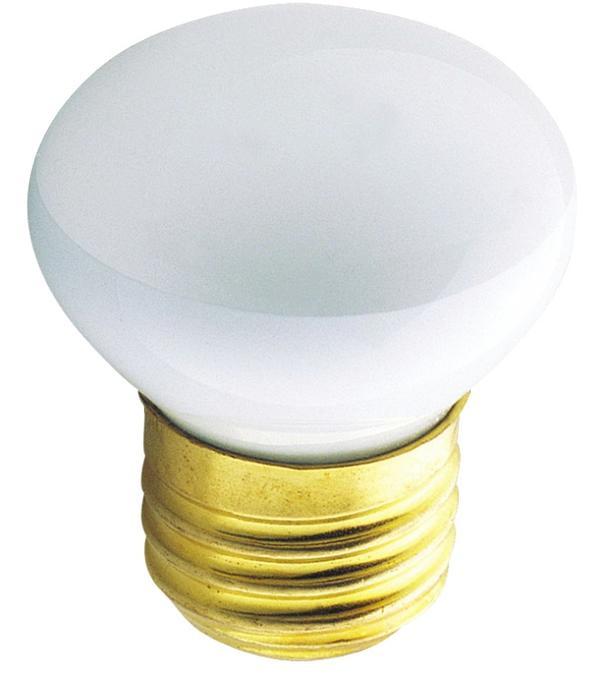 25W R14 Incandescent Reflector  Flood E26 (Medium) Base, 120 Volt, Hanging Box