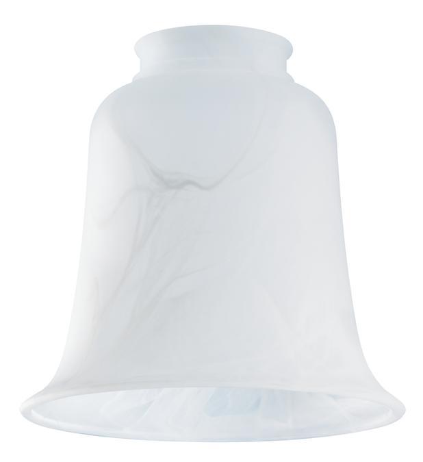 Milky Scavo Bell Shade