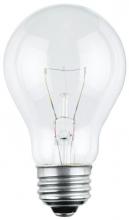 Westinghouse 396300 - 25W A19 Incandescent Clear E26 (Medium) Base, 120 Volt, Box, 4-Pack