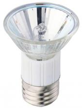 Westinghouse 0475300 - 50W JDR Halogen Reflector Flood Clear Lens E26 (Medium) Base, 120 Volt, Card