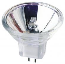 Westinghouse 621400 - 20W MR11 Halogen Low Voltage Narrow Flood Clear Lens GU4 Base, 12 Volt, Card, 2-Pack