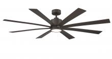 Wind River WR2120TB - Richland 65 Inch Indoor/Outdoor Smart Ceiling Fan