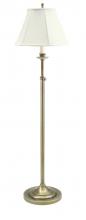 House of Troy CL201-AB - Club Adjustable Floor Lamp