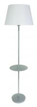 House of Troy VER502-PG - Vernon Floor Lamp