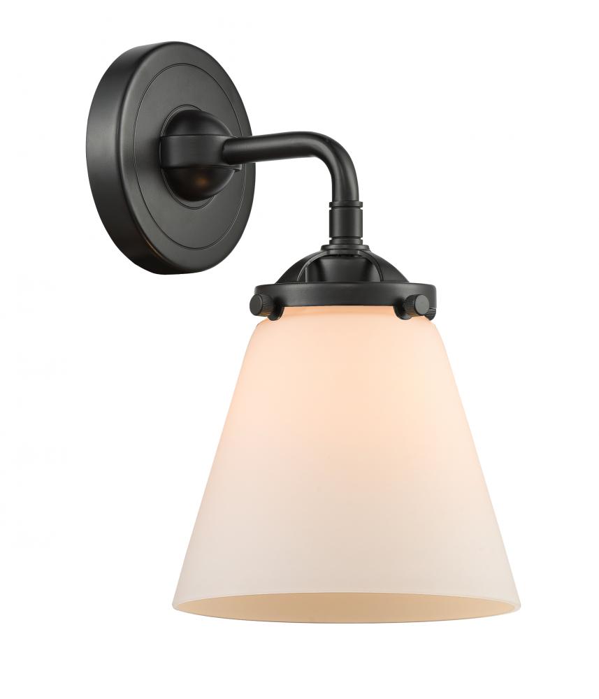 Cone - 1 Light - 6 inch - Oil Rubbed Bronze - Sconce