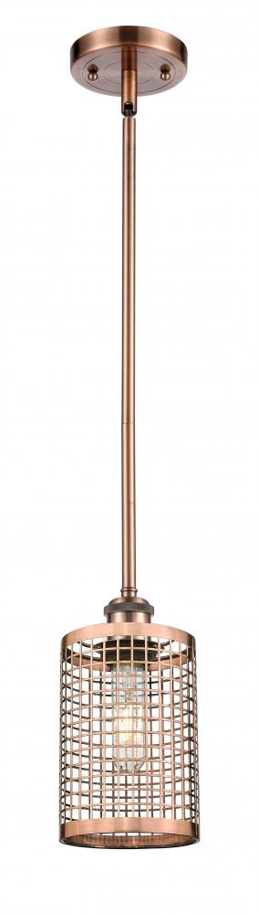 Nestbrook - 1 Light - 5 inch - Antique Copper - Multi Pendant
