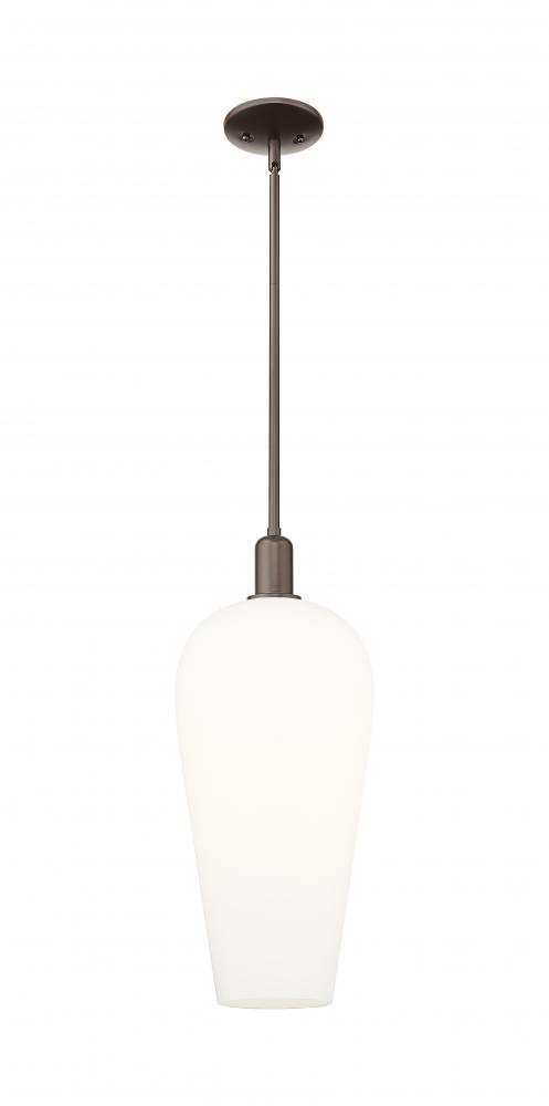 Chelsea - 1 Light - 6 inch - Oil Rubbed Bronze - Mini Pendant