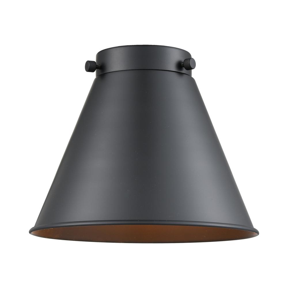 10" Appalachian Metal Shade