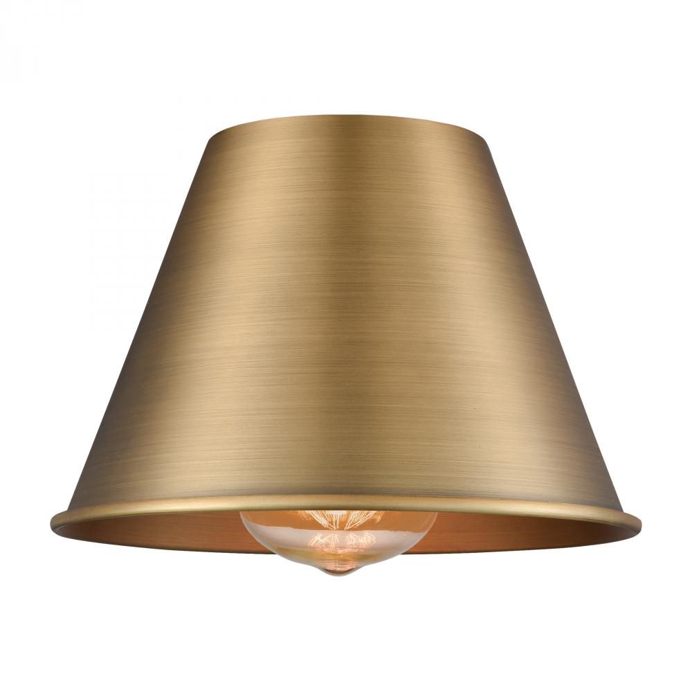 7" Smithfield Metal Shade