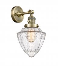 Innovations Lighting 203SW-AB-G664-7 - Bullet - 1 Light - 7 inch - Antique Brass - Sconce