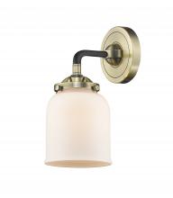 Innovations Lighting 284-1W-BAB-G51 - Bell - 1 Light - 5 inch - Black Antique Brass - Sconce