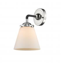 Innovations Lighting 284-1W-BPN-G61 - Cone - 1 Light - 6 inch - Black Polished Nickel - Sconce