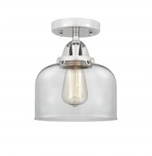 Innovations Lighting 288-1C-PC-G72 - Bell - 1 Light - 8 inch - Polished Chrome - Semi-Flush Mount