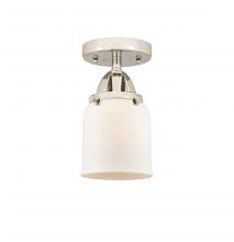 Innovations Lighting 288-1C-PN-G51 - Bell - 1 Light - 5 inch - Polished Nickel - Semi-Flush Mount