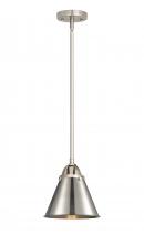 Innovations Lighting 288-1S-SN-M13-SN - Appalachian - 1 Light - 8 inch - Brushed Satin Nickel - Cord hung - Mini Pendant