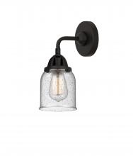 Innovations Lighting 288-1W-BK-G54 - Bell - 1 Light - 5 inch - Matte Black - Sconce