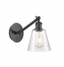 Innovations Lighting 317-1W-OB-G454 - Caton - 1 Light - 5 inch - Oil Rubbed Bronze - Sconce